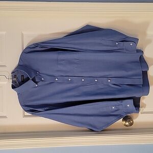 ARROW Fairfield Pinpoint Button-down